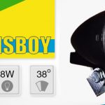 Sunsboy LED 9V-30V 8W 38°